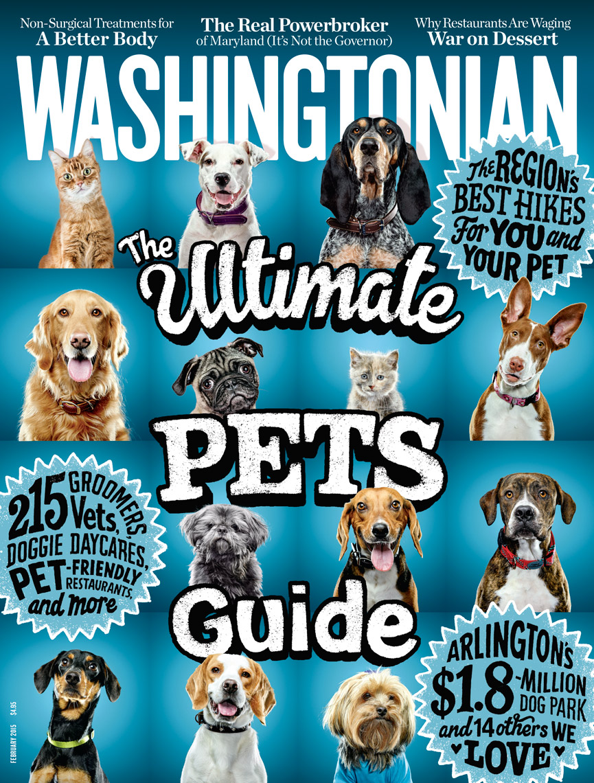 Washingtonian-Magazine---February-2015---The-Ultimate-Pets-Guide