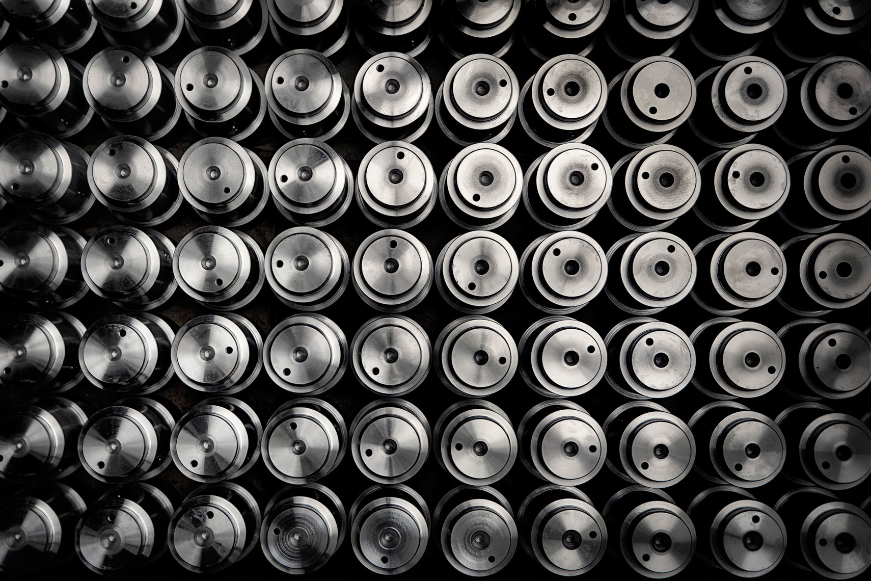 Detail: Cleveland Vibrator Company