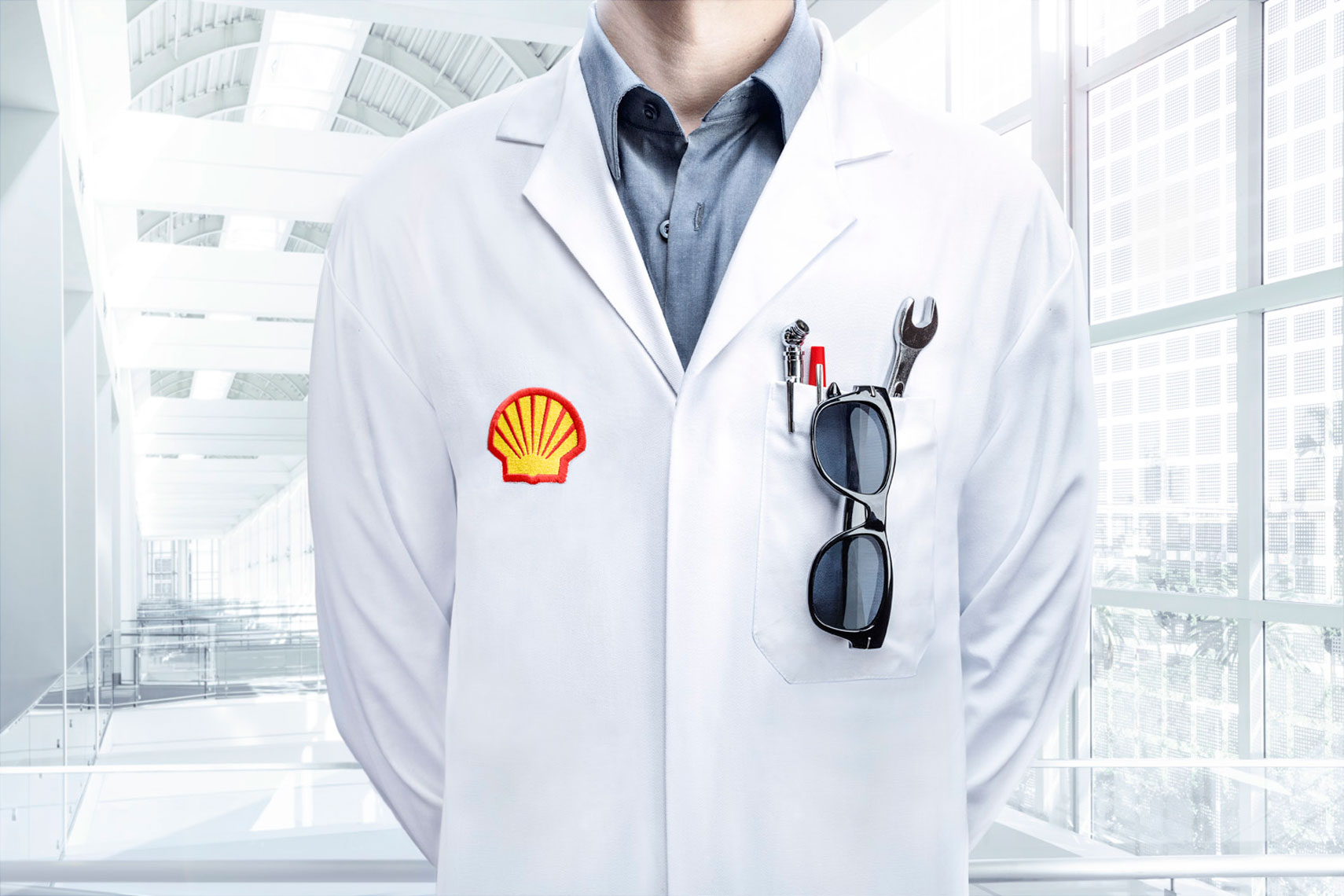 Shell V-Power Fuels and Ferrari co-branded Project