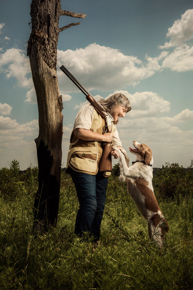 Field and Stream Magazine: HEROES OF CONSERVATION: Cara McIver