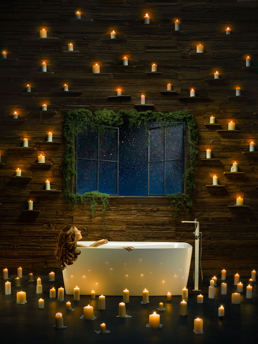 American Standard DXV: A Midsummer Night